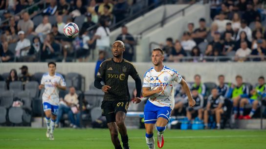 Dreyer's late penalty sinks LAFC in shutout loss taken BMO Stadium (LAFC)