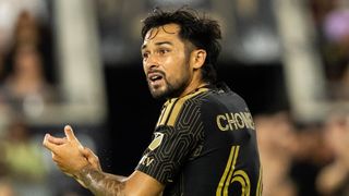 LAFC defeat RBNY in stifling SoCal heat taken at BMO Stadium (LAFC). Photo by John Panganiban-The Sporting Tribune