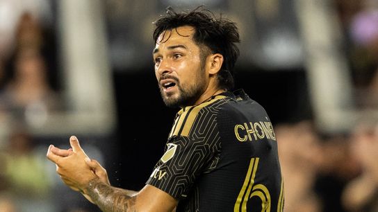 LAFC defeat RBNY in stifling SoCal heat taken at BMO Stadium (LAFC). Photo by John Panganiban-The Sporting Tribune