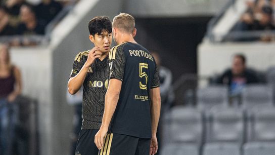 TST Images: Whitecaps, LAFC ends in 1-1 draw at BMO Stadium taken at BMO Stadium (LAFC). Photo by Edwin So - The Sporting Tribune