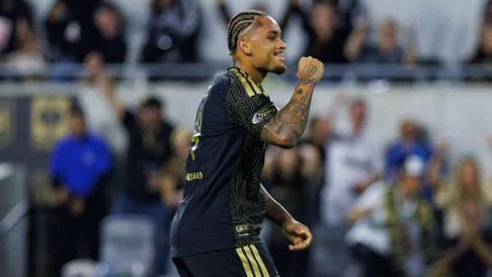 LAFC clinches playoff berth, but can the roller coaster season level out? taken BMO Stadium (LAFC). Photo by Steven Park - The Sporting Tribune
