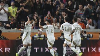 LAFC and the White Whale: Another Run at the Champions Cup taken in Los Angeles (LAFC). Photo by Troy Taormina-Imagn Images
