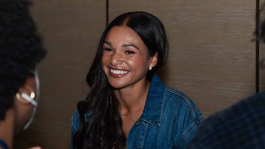TST Images: Day 2 of NWSL's Annual Media Day taken at Westin Bonaventure (NWSL)