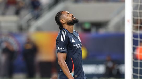 SDFC falls 3-1 to Club América in Leagues Cup opener at Azteca taken at Estadio Banorte (San Diego FC). Photo by Abe Arredondo-Imagn Images