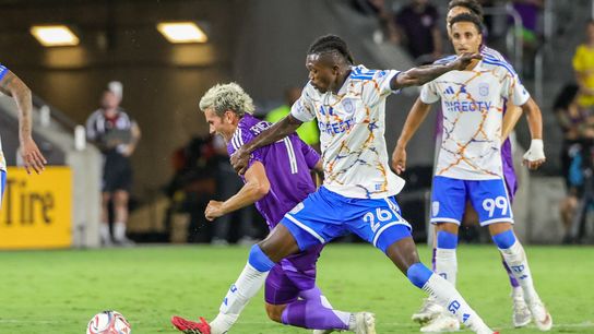 SDFC's away-day troubles continue in 1-0 loss to Orlando City taken at Inter&Co Stadium (San Diego FC)