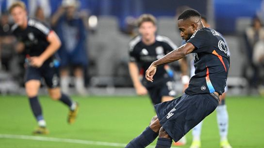 SDFC come up short at home, fall 3-2 to Earthquakes taken at Snapdragon Stadium (San Diego FC)