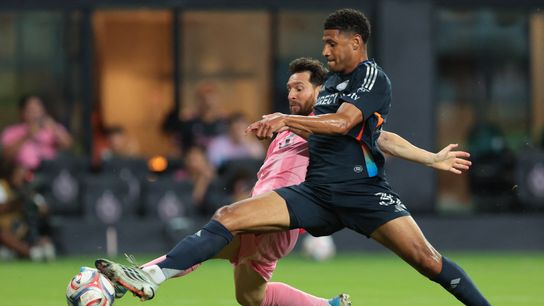 SDFC snaps losing streak with 2-2 draw at Inter Miami taken at Nu Stadium (San Diego FC)