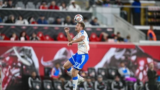 SDFC downed 4-1 on the road by RBNY  taken at Sports Illustrated Stadium (San Diego FC)