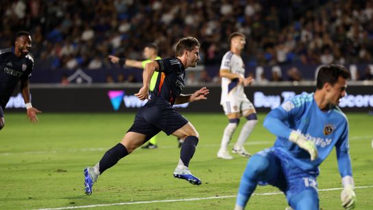 SDFC's playoff push stalls with 2-2 draw at LA Galaxy taken at Dignity Health Sports Park (San Diego FC)