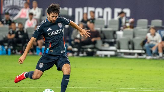 San Diego FC kept it clean in 2-0 shutout over Austin FC  taken at Snapdragon Stadium (San Diego FC)