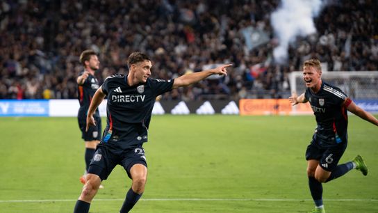 San Diego FC stay atop West after 1-1 draw with Whitecaps taken at Snapdragon Stadium (San Diego FC)