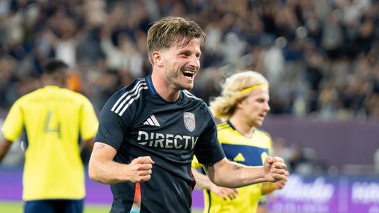 TST Images: San Diego FC defeats Nashville SC, 1-0 taken at Snapdragon Stadium (San Diego FC)