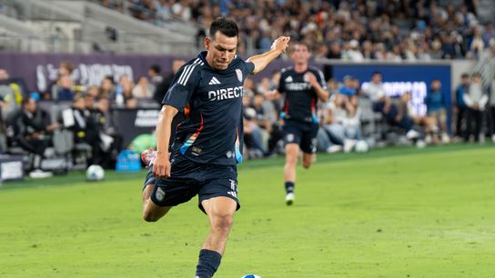 San Diego FC shut out Nashville SC in 1-0 home win taken at Snapdragon Stadium (San Diego FC)