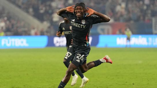 TST Images: San Diego FC defeats Club Tijuana, 4-2 taken at Snapdragon Stadium (San Diego FC)