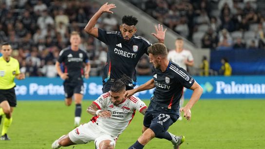 San Diego FC drops final regular-season home match, 1-0 to San Jose taken at Snapdragon Stadium (San Diego FC)