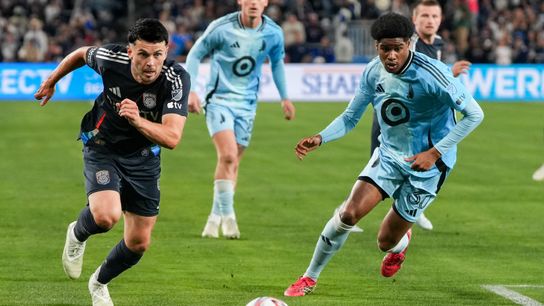 TST Images: Minnesota United FC defeats the San Diego FC 2-1, at Snapdragon Stadium taken Snapdragon Stadium (san diego fc). Photo by Aaron Brenner – The Sporting Tribune