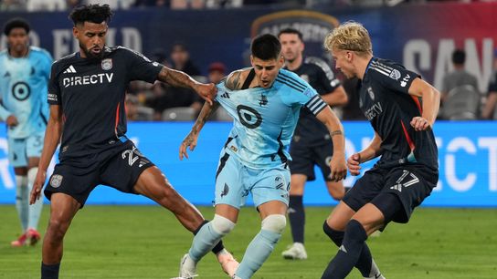 Red Alert: San Diego FC's winless streak and disciplinary issues continue taken in San Diego (san diego fc). Photo by Aaron Brenner – The Sporting Tribune
