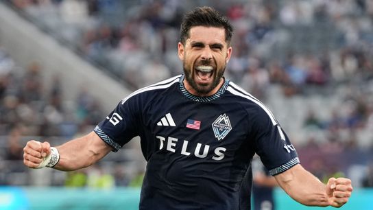 TST Images: Whitecaps defeat San Diego FC, 4-2, at Snapdragon Stadium taken Snapdragon Stadium (San Diego FC). Photo by Aaron Brenner – The Sporting Tribune