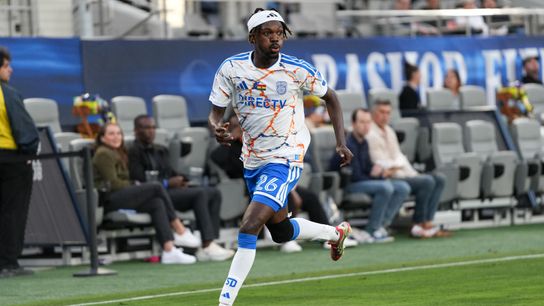 Manu Duah extended, Luca Bombino sold as San Diego FC reshapes roster taken in San Diego (San Diego FC)