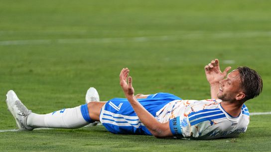 SDFC finishes first half of season with 4-2 defeat to Vancouver Whitecaps taken at Snapdragon Stadium (San Diego FC). Photo by Aaron Brenner – The Sporting Tribune