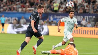 SDFC keep pace in playoff race with dominant 3-0 win over Colorado Rapids taken at Snapdragon Stadium (San Diego FC). Photo by Aaron Brenner – The Sporting Tribune
