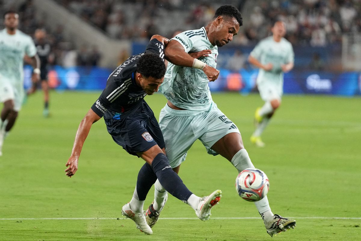 San Diego FC forward Elias Achouri (99) shoots the ball during an MLS soccer game against the Colorado Rapids, Saturday August 22, 2026 in San Diego, California. San Diego FC forward Elias Achouri (99) shoots the ball during an MLS soccer game against the Colorado Rapids, Saturday August 22, 2026 in San Diego, California.