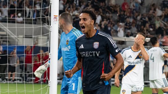SDFC stays perfect in SoCal rivalry with 3-1 home win over LA Galaxy taken at Snapdragon Stadium (San Diego FC)