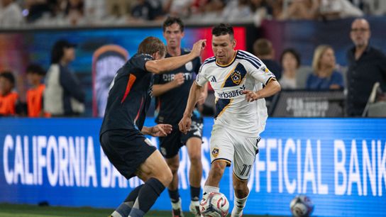 Lozano's homecoming goal won't erase defensive collapse as LA Galaxy fall to San Diego taken at Snapdragon Stadium (LA Galaxy)