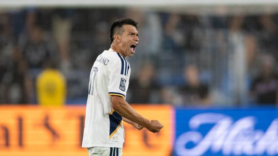 TST Images: San Diego FC defeats LA Galaxy, 3-1, at Snapdragon Stadium taken Snapdragon Stadium (Images). Photo by Edwin So - The Sporting Tribune