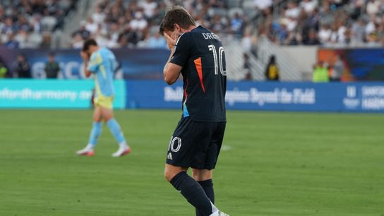 SDFC handed heavy 5-0 defeat at home by Philadelphia Union taken at Snapdragon Stadium (San Diego FC)