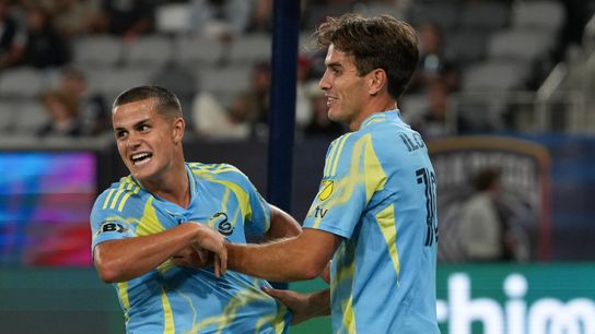 TST Images: Philadelphia Union defeat San Diego FC, 5-0, at Snapdragon Stadium taken Snapdragon Stadium (San Diego FC). Photo by Aaron Brenner – The Sporting Tribune