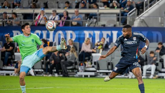 SDFC rescue late point in 2-2 draw vs Seattle Sounders taken at Snapdragon Stadium (San Diego FC)
