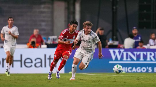 Dreyer’s brace fuels San Diego FC over Chicago Fire, 2-1 taken at Soldier Field (San Diego FC)