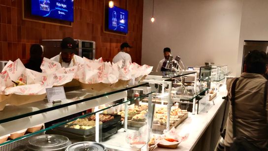 San Diego FC roll outs the 2026 Taste of Snapdragon lineup taken at Snapdragon Stadium (San Diego FC). Photo by Angel Rodriguez - The Sporting Tribune