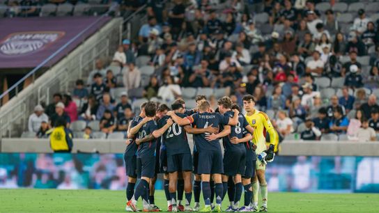 San Diego FC undone late in 4-3 losing thriller against the Houston Dynamo taken at Snapdragon Stadium (San Diego FC)