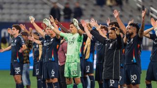 SDFC into the Round of 16 of the Concacaf Champions Cup despite 1-0 defeat to Pumas UNAM taken at Estadio Olímpico Universitario (San Diego FC). Photo by San Diego FC