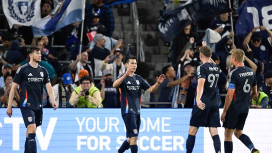 Chucky Lozano scores, San Diego FC shows off Identity in win over Seattle taken at Snapdragon Stadium (San Diego FC)
