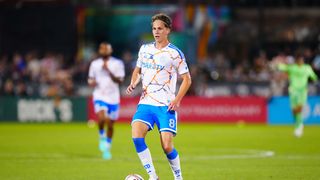 SDFC’s return ends in 1-0 road defeat after late Colorado Rapids winner taken at Dick’s Sporting Goods Park (San Diego FC). Photo by Ron Chenoy-Imagn Images