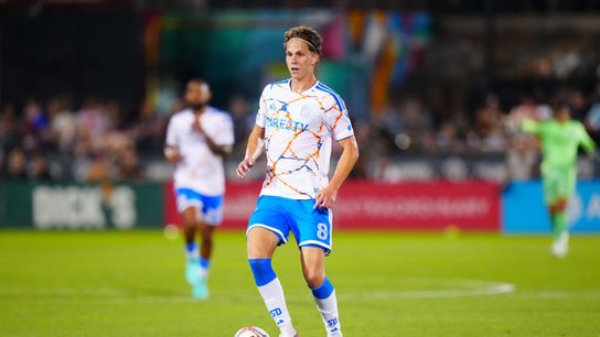 SDFC’s return ends in 1-0 road defeat after late Colorado Rapids winner taken at Dick’s Sporting Goods Park (San Diego FC). Photo by Ron Chenoy-Imagn Images