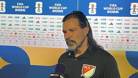 Can this USA team make a deep World Cun run? taken At SoFi Stadium (2026 World Cup). Photo by Steve Carp-The Sporting Tribune