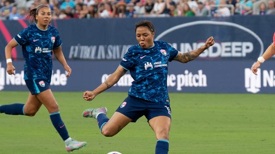 Wave re-sign Gia Corley through 2027 season taken In San Diego (San Diego Wave FC)