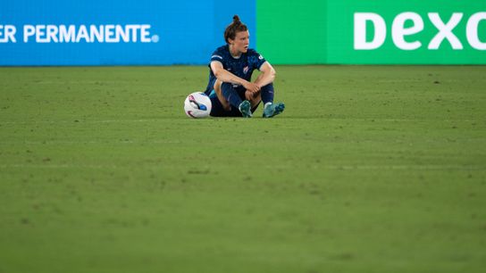 A loss and hope: Wave find promise in regular season finale taken In San Diego (San Diego Wave FC)
