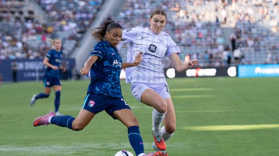 TST Images: Racing Louisville FC beat Wave FC, 1-0 taken at Snapdragon Stadium (San Diego Wave FC)