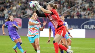 Waning attendance reflects troubling shift for Wave taken at Snapdragon Stadium (San Diego Wave FC). Photo by Aaron Brenner – The Sporting Tribune