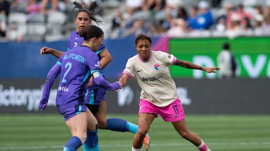 Orlando edges San Diego Wave FC 1-0 at Snapdragon Stadium taken at Snapdragon Stadium (San Diego Wave FC). Photo by Edwin So - The Sporting Tribune