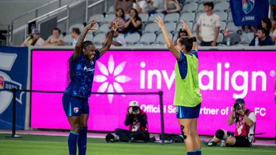 TST Images: San Diego Wave FC defeat Utah Royals FC, 4-2, at Snapdragon Stadium (NWSL). Photo by Miguel Mota - The Sporting Tribune