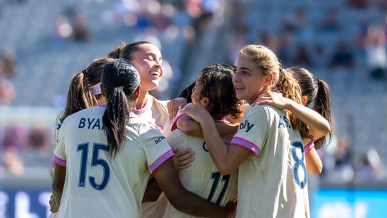 San Diego Wave spoil Kailen Sheridan’s return in win over North Carolina taken at Snapdragon Stadium (San Diego Wave FC)