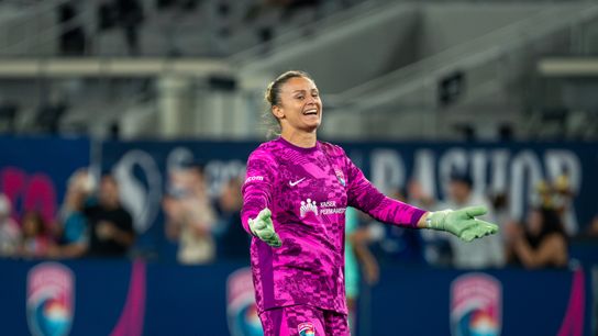 TST Images: Wave FC defeat KC Current, 2-0, at Snapdragon Stadium (NWSL). Photo by Miguel Mota - The Sporting Tribune