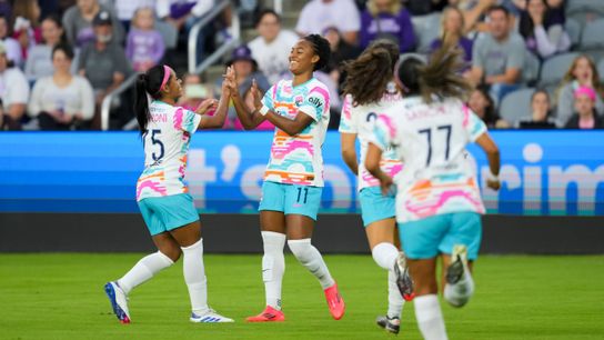 Wave’s 2024 season comes to a close with 3-1 victory over Racing Louisville taken at Lynn Family Stadium (San Diego Wave FC)