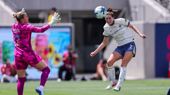 Seattle Reign strikes twice in three minutes to defeat San Diego taken at Snapdragon Stadium (San Diego Wave FC)